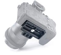 TILTA Plaque de Base à dégagement Rapide étendue pour DJI RS 2 TGA-ERP