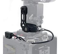 TILTA Plaque de Base d'alimentation Compatible avec Câble d'alimentation à Cardan RS 2 Ronin-S 2, Solution d'alimentation Externe pour Accessoires de Caméra RS2 TGA-PBP