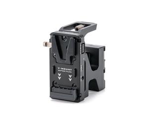 TILTA Plaque de batterie compatible avec PYXIS 6K - V Mount ES-T21-BP-V