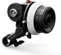 Tilta Pocket Follow Focus Avec A/B Marks, Lens Zoom Control Pour Dslr Mirrorless Cameras, Avec 0.8Mm Pitched Gear/Gear Ring/15Mm Single Rod Holder, Fits Various Sizes Lenses Ff-T07[YIN4182688]