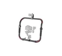 Tilta Poignée double anneau TGA-ARG – Compatible RS4/RS3/RS2, Télécommande sans fil 2 canaux