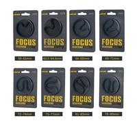 TILTA Seamless Focus Gear Ring 360 Rotation Follow Focus Ring 46.5-90 Pour SLR DSLR Caméra Accessoires Tiltaing TA-FGR pour SONY - Type II set 8