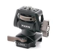 TILTA Support de Montage pour Moniteur de caméra avec 1/4"-20 avec Pince OTAN, Support de Moniteur réglable sur 360° et 175° d'inclinaison, Charge utile maximale de 2kg TA-AMB5-B