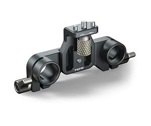 Tilta Support LWS de 15 mm pour boîte Tilta Mirage Matte Box, Double Tige Support Broches de localisation léger et Durable MB-T16-LS
