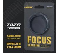 Tilta TA-FGR Seamless Focus Gear Ring 360 ° Rotation Follow Focus Ring 46-90 pour SLR DSLR Accessoires pour SONY CANON NIKON - Type 46.5-48.5
