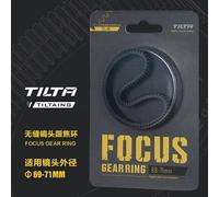 Tilta TA-FGR Seamless Focus Gear Ring 360 ° Rotation Follow Focus Ring 46-90 pour SLR DSLR Accessoires pour SONY CANON NIKON - Type 69-71