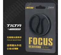 Tilta TA-FGR Seamless Focus Gear Ring 360 ° Rotation Follow Focus Ring 46-90 pour SLR DSLR Accessoires pour SONY CANON NIKON - Type 85-87