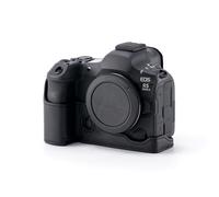 TILTA TA-T68-LCC-B Étui en cuir pour appareil photo Canon R5 Mark II Noir