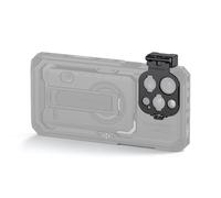 TILTA TK-IP16-TLA-B Khronos T Series Mount Adaptateur d'objectif pour iPhone 16 Pro/Pro Max Noir