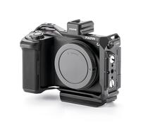 TILTA ZV-E10 II Cage, cage de caméra complète compatible avec Sony ZV-E10 II avec poignée intégrée - Noir TA-T69-FCC-B