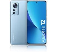 TIM 12 15,9 cm (6.28") Double SIM Android 12 5G USB Type-C 8 Go 256 Go 4500 mAh Bleu G