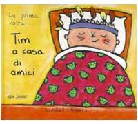 Tim a casa di amici