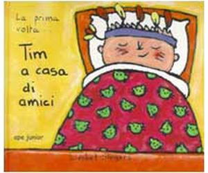 Tim a casa di amici