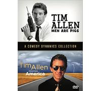 Tim Allen: A Comedy Dynamics Collection