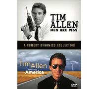 Tim Allen: A Comedy Dynamics Collection [Dvd]