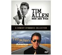 Tim Allen: A Comedy Dynamics Collection [Dvd]