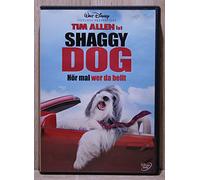 Tim Allen ist Shaggy Dog - Hör mal wer da bellt