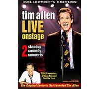 Tim Allen - Live On Stage G