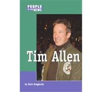 Tim Allen, PEOPLE IN THE NEWS Terri Dougherty (Auteur)