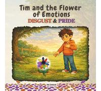 Tim and the Flower of Emotions Disgust & Pride