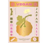 Tim Anderson Vegan JapanEasy (Relié)