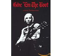 Tim Armstrong : Give'em the boot