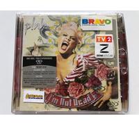 I'm Not Dead (4eme Album - Dual Disc : 1 Face Cd + 1 Face Dvd)