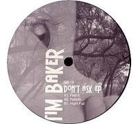 Tim Baker - Don't Ask Ep [Import anglais]