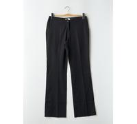 tim bargeot pantalons femme de couleur vert 42