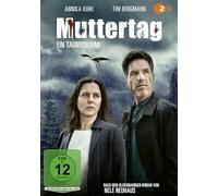 Tim Bergmann;Annika Kuhl - Taunuskrimi 09: Muttertag