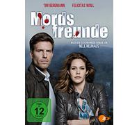 Tim Bergmann;Felicitas Woll - Taunuskrimi 03: Mordsfreunde