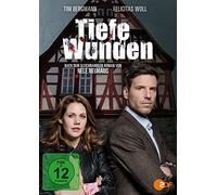 Taunuskrimi 04: Tiefe Wunden – Tim Bergmann & Felicitas Woll – Import – Studio Hamburg Enterprises