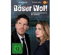 Tim Bergmann;Felicitas Woll - Taunuskrimi 06: Böser Wolf