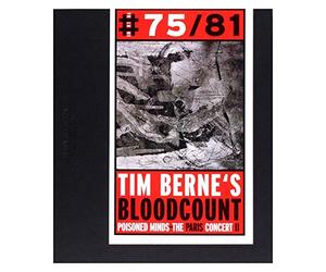Tim Berne'S Bloodcount : Poisoned Minds - the Paris Concert II