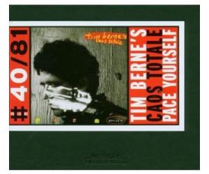 Tim Berne'S Caos Totale : Pace Yourself