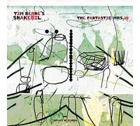TIM BERNES SNAKEOIL - FANTASTIC MRS. 10 THE - CD - G4z