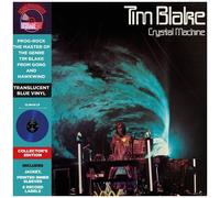 Tim Blake - Crystal Machine [Vinyl Lp] Blue