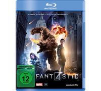 Fantastic Four (2015) – Nelson, Tim Blake Cathey, Reg E. Kebbell – Blu-ray – 2015