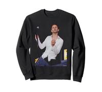 Tim Booth James Live T In The Park Festival par Andy Willsher Sweatshirt