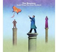 TIM BOWNESS - STUPID THINGS THAT MEAN THE WORLD (LIMITED EDITION) 2 CD Neuf