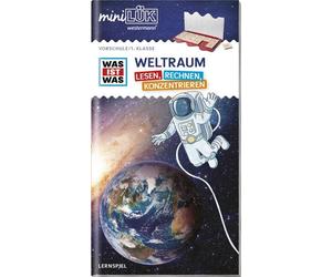 Tim Brackmann R miniLÜK: Vorschule/1. Klasse miniLÜK WAS IST WAS WEL (Broschüre)