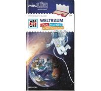 Tim Brackmann R miniLÜK: Vorschule/1. Klasse miniLÜK WAS IST WAS WELTRAU (Relié)
