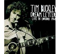 Tim Buckley - Dream Letter: Live in London 1968 [Vinyl] [UK Import]