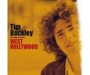 Tim Buckley - Greetings From West Hollywood