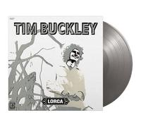 Tim Buckley – Lorca – Vinyle LP édition limitée 180 g argenté (Import Hollande)