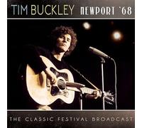 Tim Buckley - Newport '68 [Import]