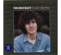 TIM BUCKLEY - TIM BUCKLEY - I CAN'T SEE YOU [EP] (PREVIOUSLY UNRELEASED 4 SONG DEMO PRIOR TO HIM BEING SIGNED TO ELEKTRA RECORDS, LIMITED TO 2000, INDIE-RETAIL EXCLUSIVE)