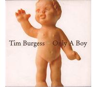Tim Burgess - Only a Boy [Import]