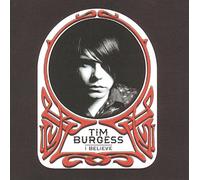 Tim Burgess - Tim Burgess - I Believe - [CD]