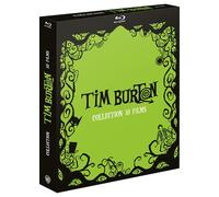 Tim Burton-10-films Collection [Blu-Ray]